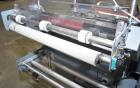 Used Shanklin TR2 Triumph Side Seal Shrink Wrapper with Shanklin T7H Tunnel